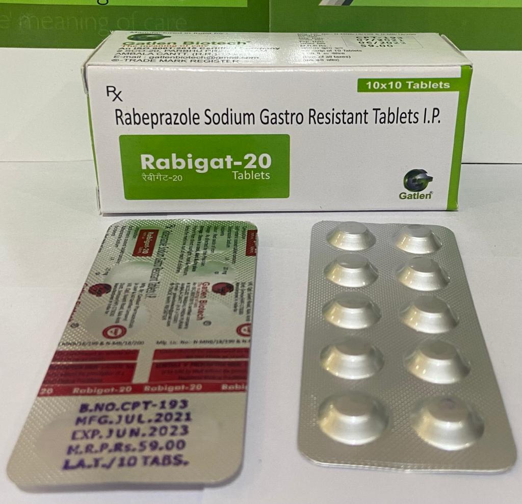 RABIGAT-20 Tablets